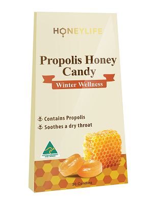 Honeylife Propolis Candy
