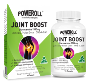 PoweRoll Joint Boost