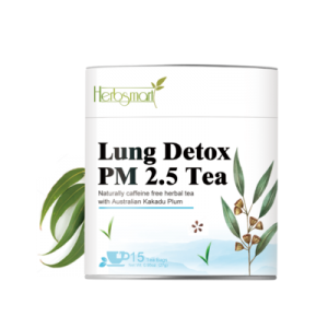 Herbsmart Lung Detox PM2.5