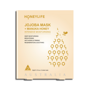 Honeylife beauty JOJOBA mask