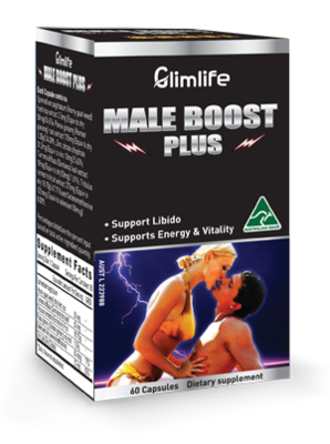 Male Boost Plus