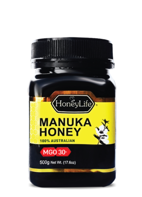 Honeylife Manuka Honey