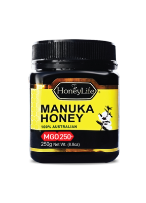 Honeylife Manuka Honey 6