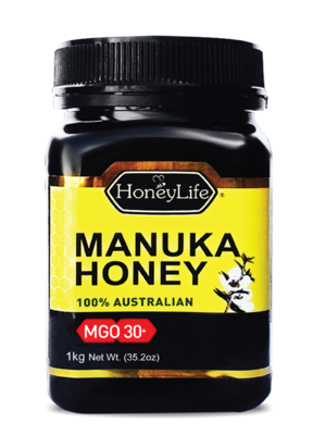 Honeylife Manuka Honey 10