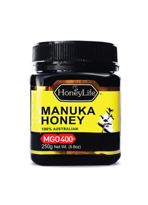 Honeylife Manuka Honey 4