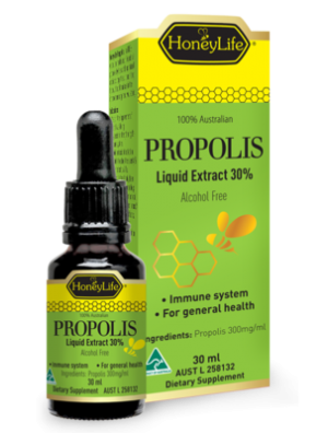 Honeylife Propolis Liquid Extract 30%