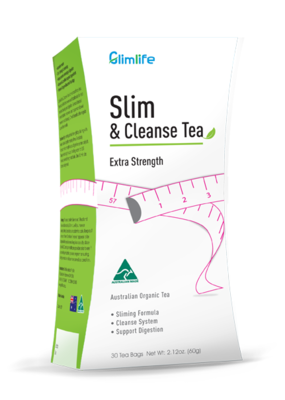 Glimlife Slim & Cleanse Tea