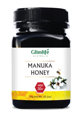 Glimlife Manuka Honey 8