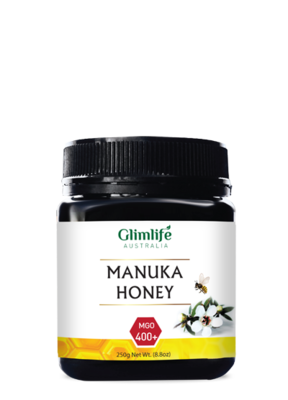 Glimlife Manuka Honey 3